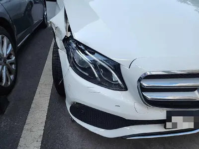 2018 Mercedes-Benz E 200 VIN: