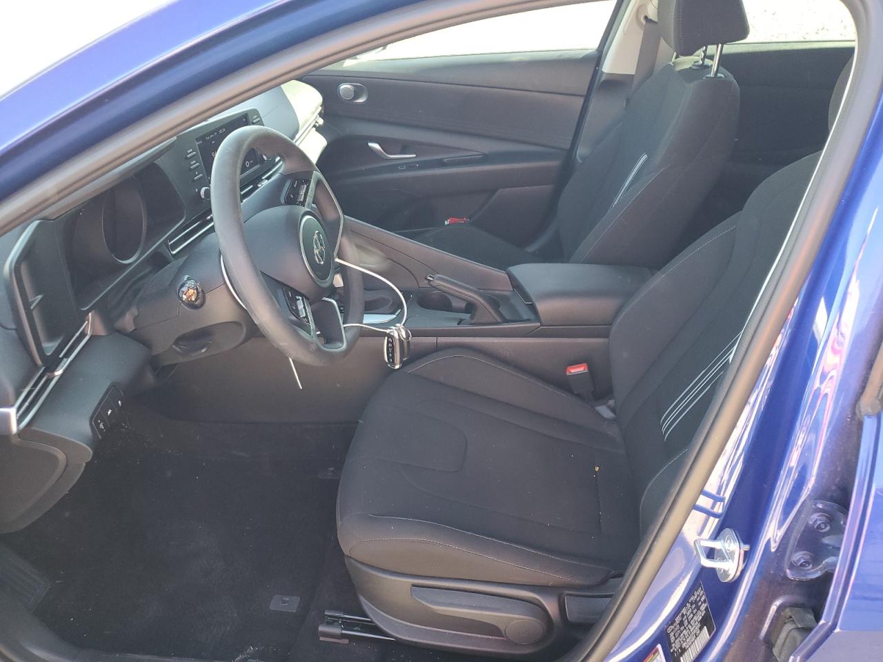 2023 HYUNDAI ELANTRA SEL VIN:KMHLM4AG1PU608581