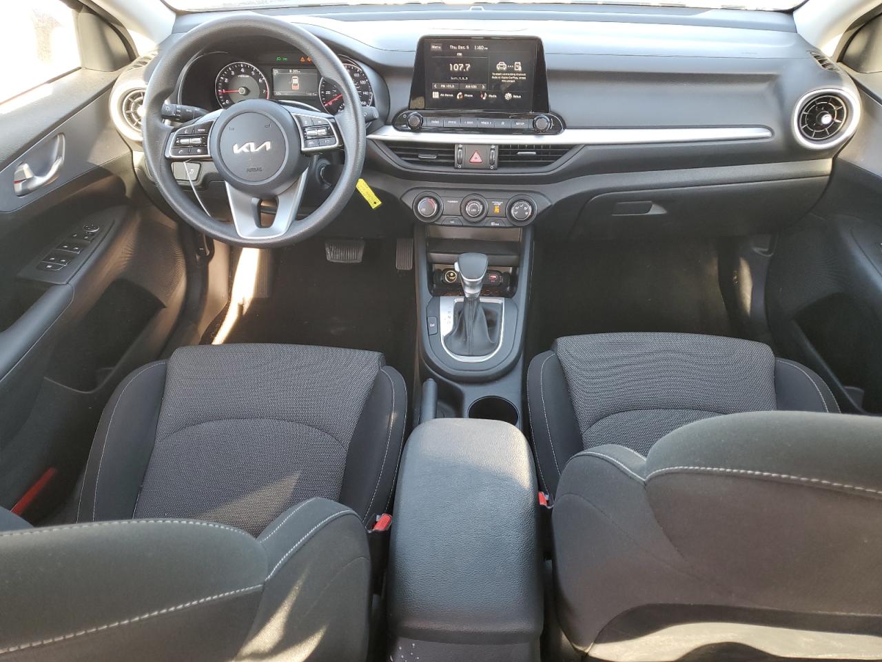 2024 KIA FORTE LX VIN:3KPF24AD6RE785027