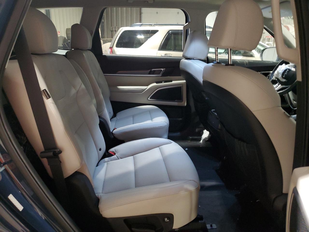 2023 KIA TELLURIDE S VIN:5XYP6DGC3PG375762