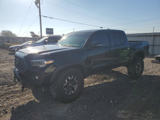 2022 TOYOTA TACOMA DOUBLE CAB VIN:3TMCZ5AN7NM491066