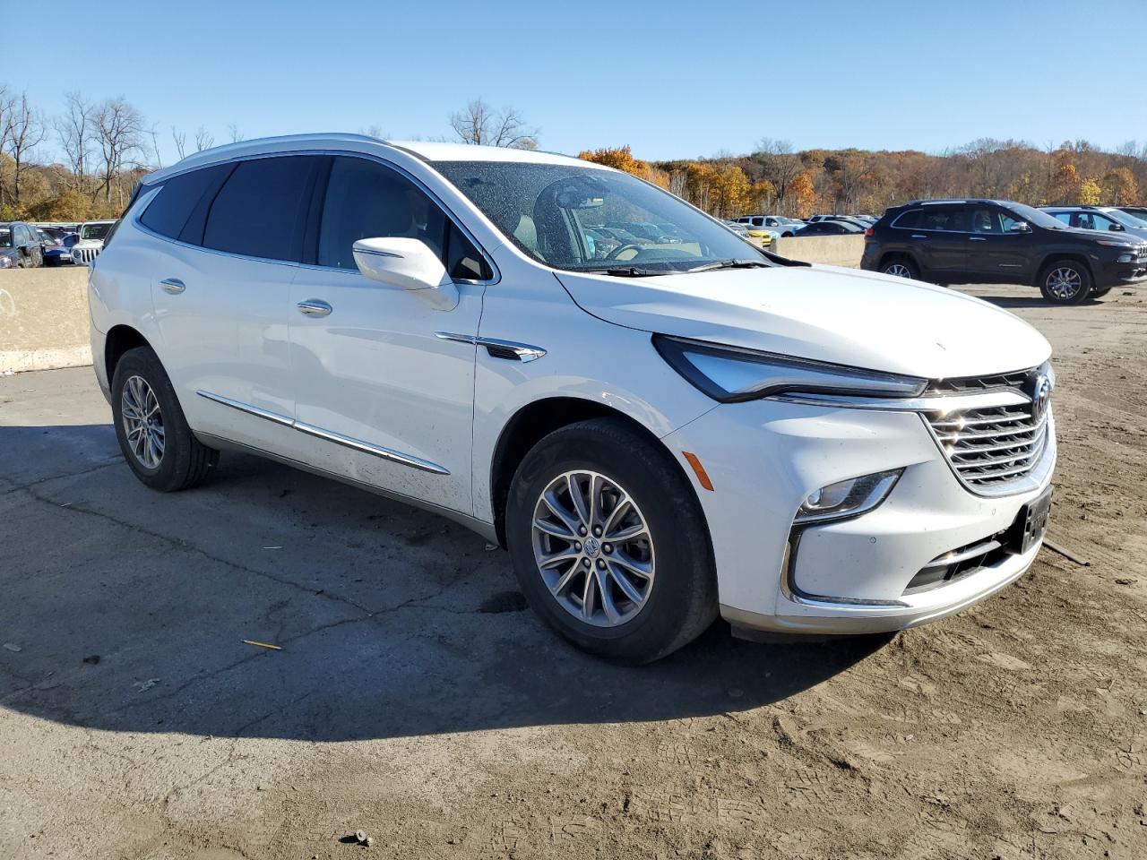 2023 BUICK ENCLAVE ESSENCE VIN:5GAEVAKW2PJ230059