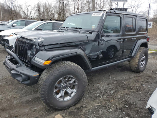 2023 JEEP WRANGLER SPORT VIN:1C4HJXDG1PW582892