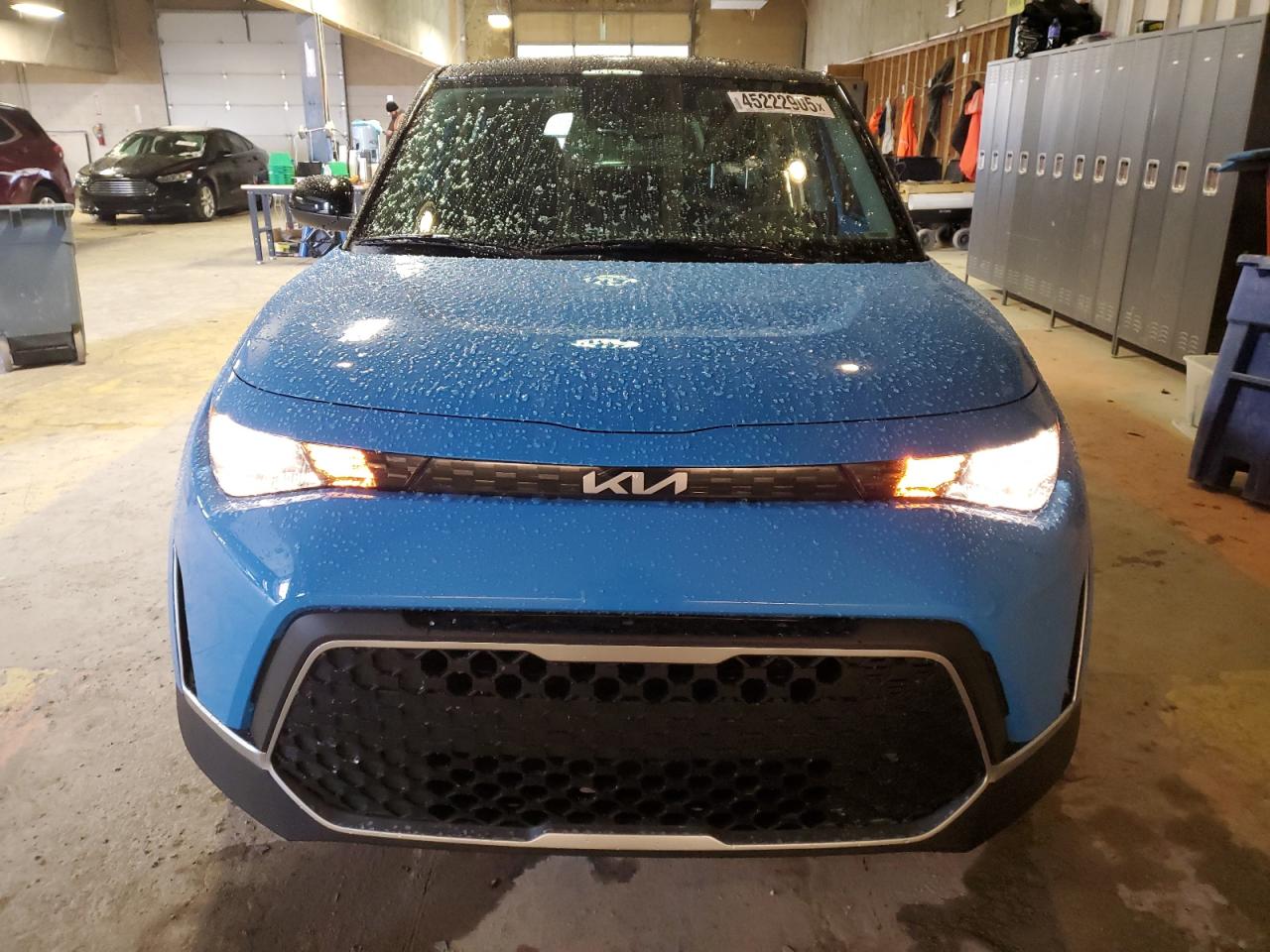 2024 KIA SOUL LX VIN:KNDJ23AU2R7225459
