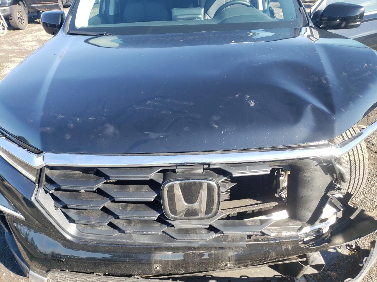 2023 HONDA PILOT EXL VIN:5FNYG1H47PB046996