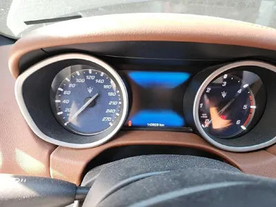 2017 Maserati Ghibli ZAM57TSG3H1231876 VIN:ZAM57TSG3H1231876