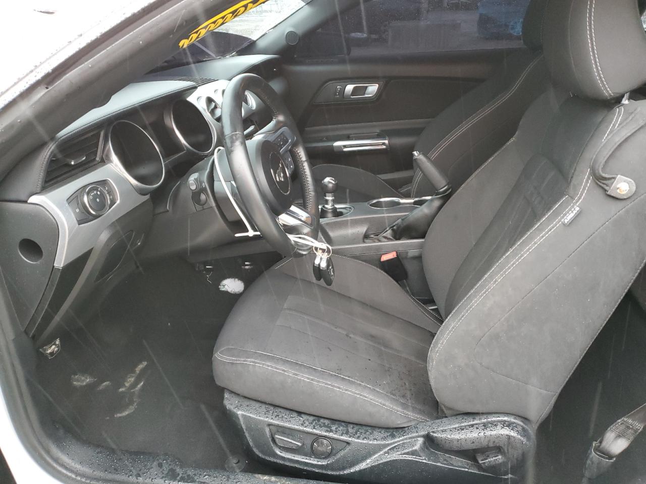 2022 FORD MUSTANG GT VIN:1FA6P8CFXN5133997