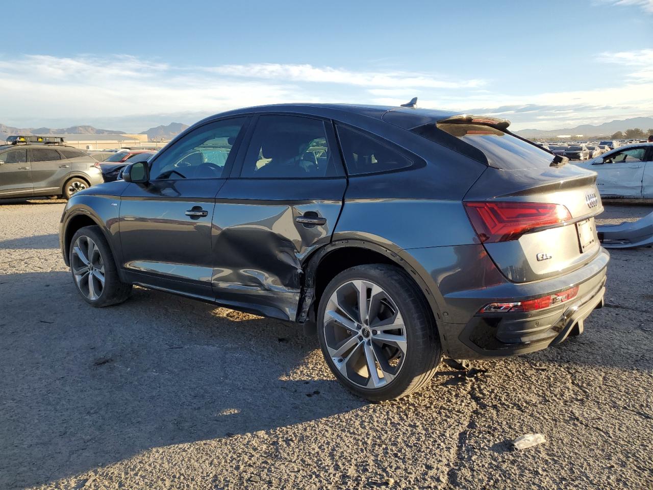 2023 AUDI Q5 SPORTBACK PRESTIGE 45 VIN:WA16AAFY4P2168176