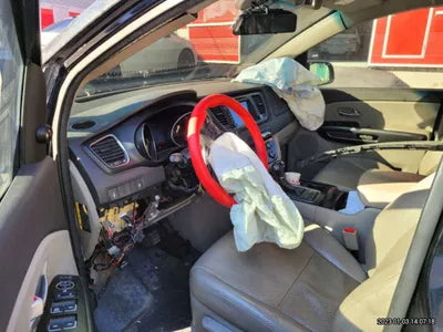 2015 Kia Carnival KNHMF37ABFS057664 VIN:KNHMF37ABFS057664