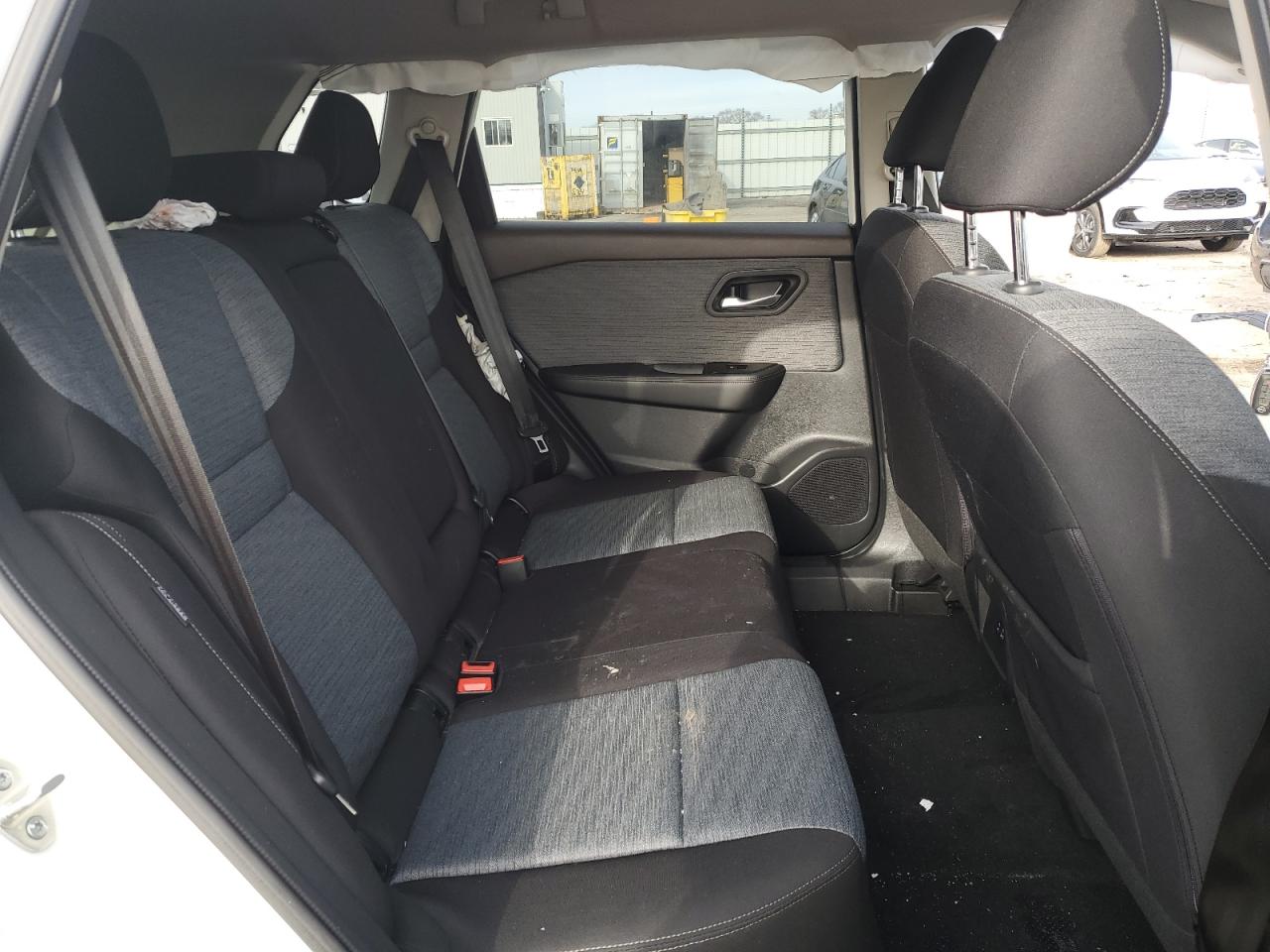 2023 NISSAN ROGUE SV VIN:JN8BT3BB4PW467160
