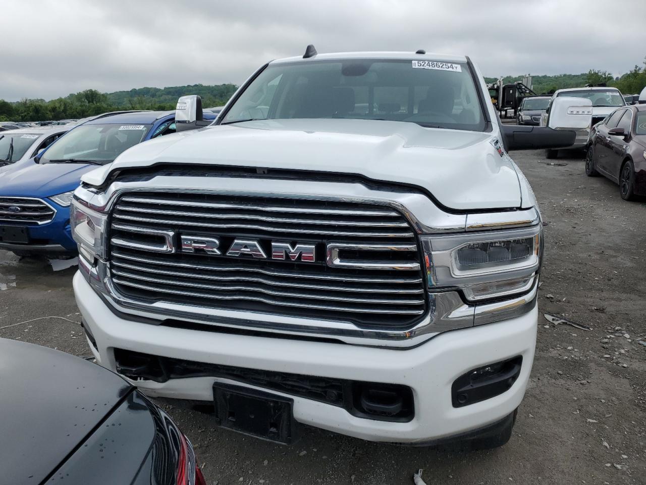 2024 RAM 2500 LARAMIE VIN:3C6UR5FJ1RG192940