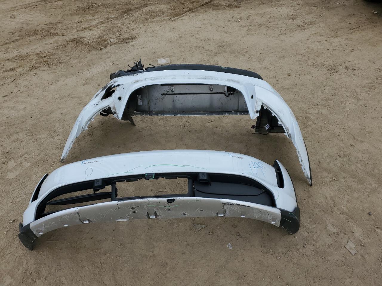 2022 PORSCHE TAYCAN CROSS TURISMO 4S VIN:WP0BB2Y15NSA71463