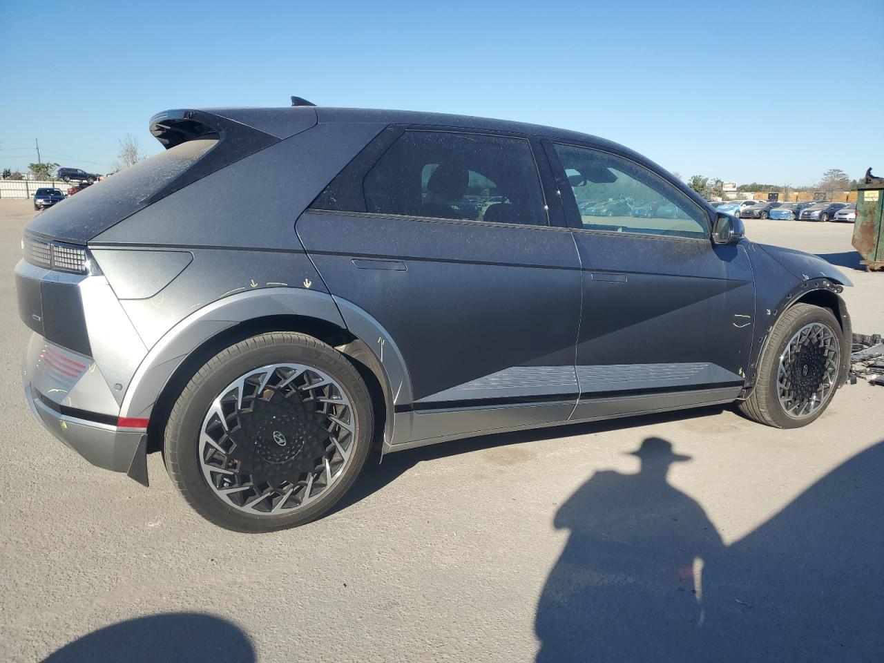 2023 HYUNDAI IONIQ 5 LIMITED VIN:KM8KRDAF3PU156234