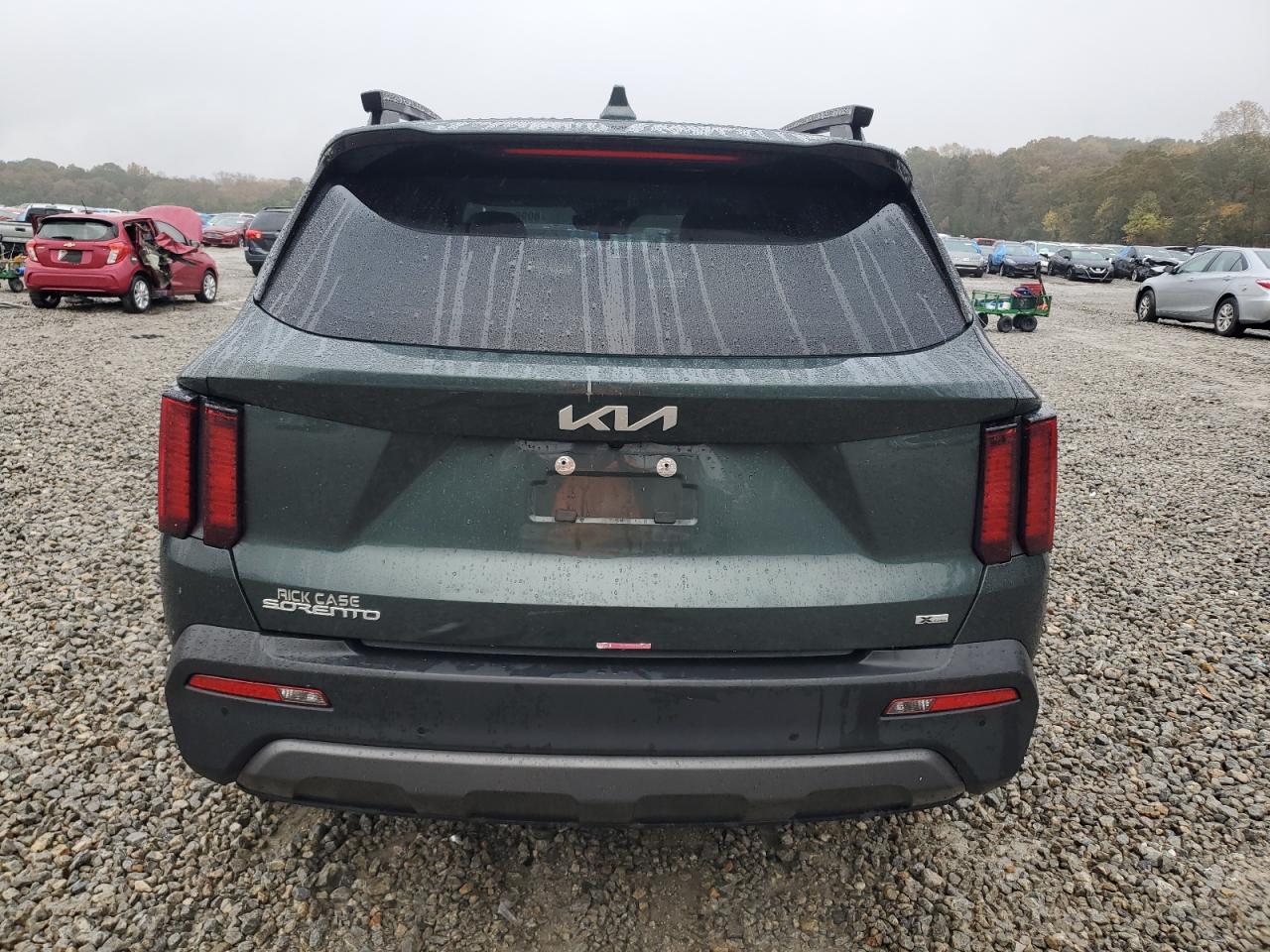 2023 KIA SORENTO S VIN:5XYRLDLC5PG183105