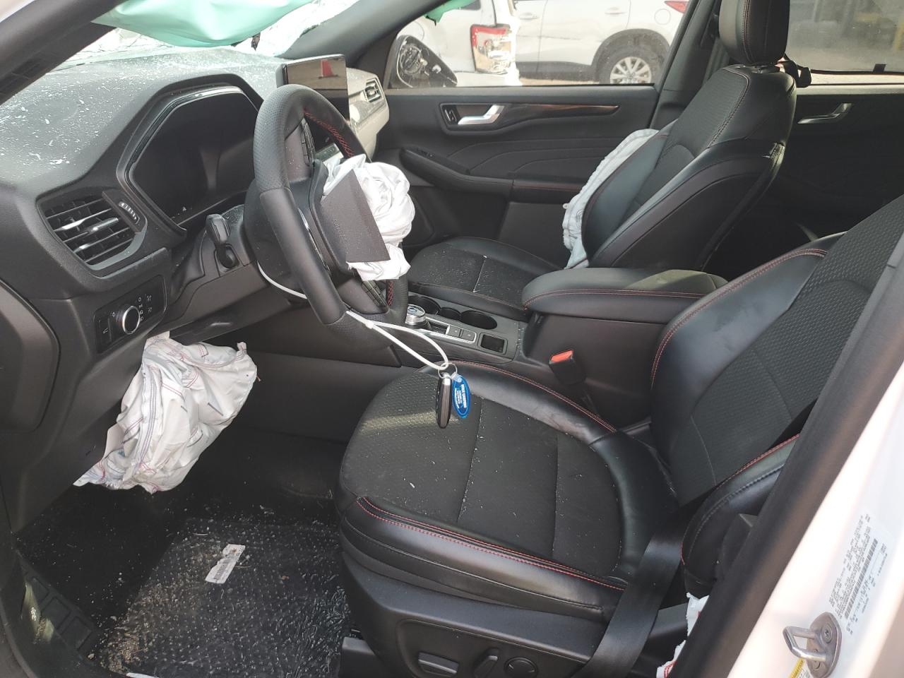 2023 FORD ESCAPE ST LINE VIN:1FMCU0MN7PUA67412