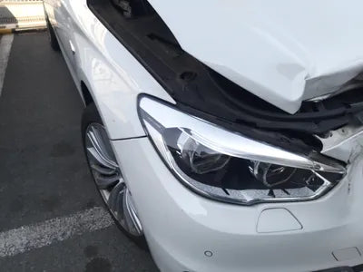 2016 bmw gran turismo WBA5N6105GG544159 VIN:WBA5N6105GG544159