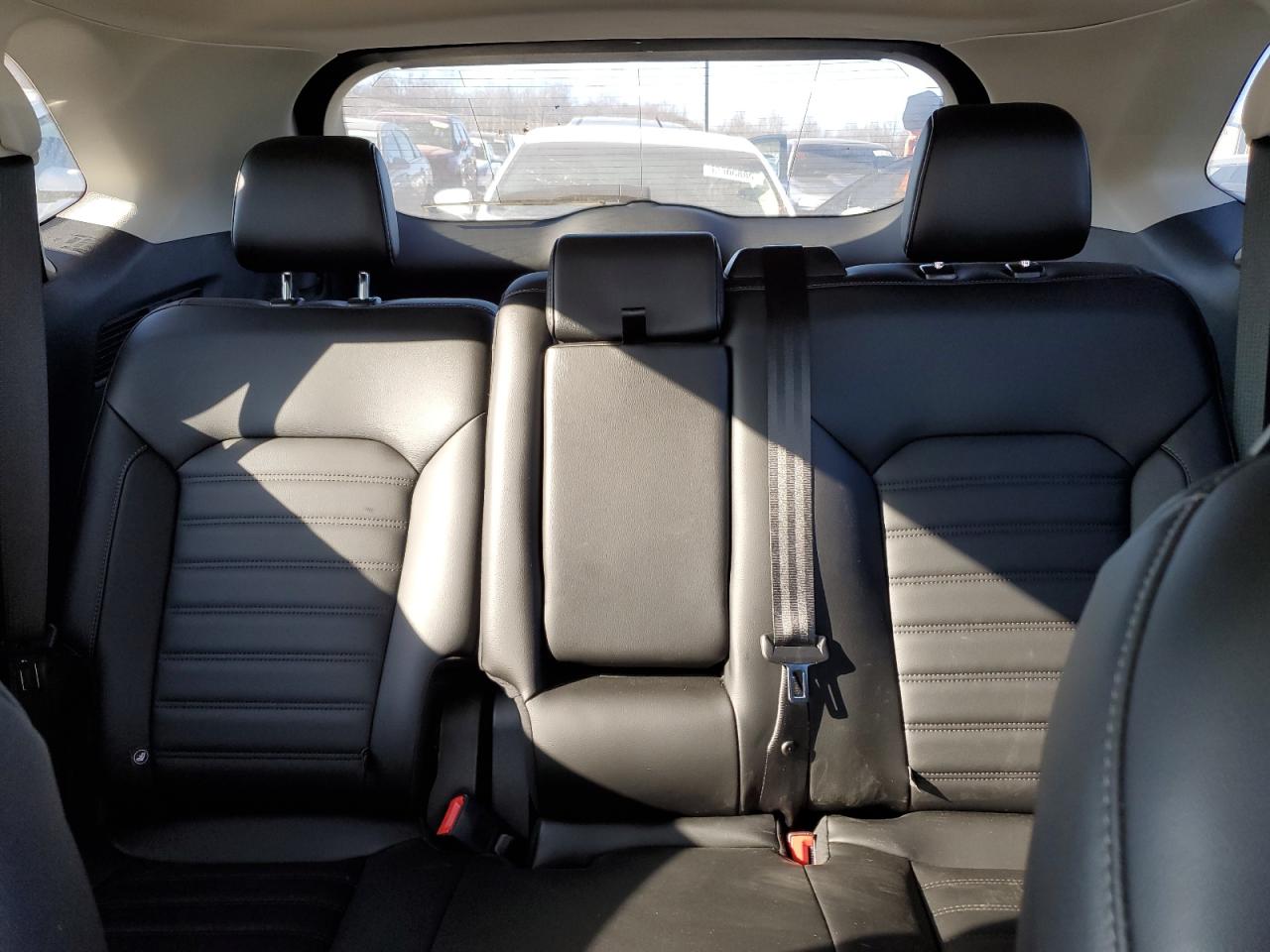 2022 FORD EDGE SEL VIN:2FMPK4J98NBA04196