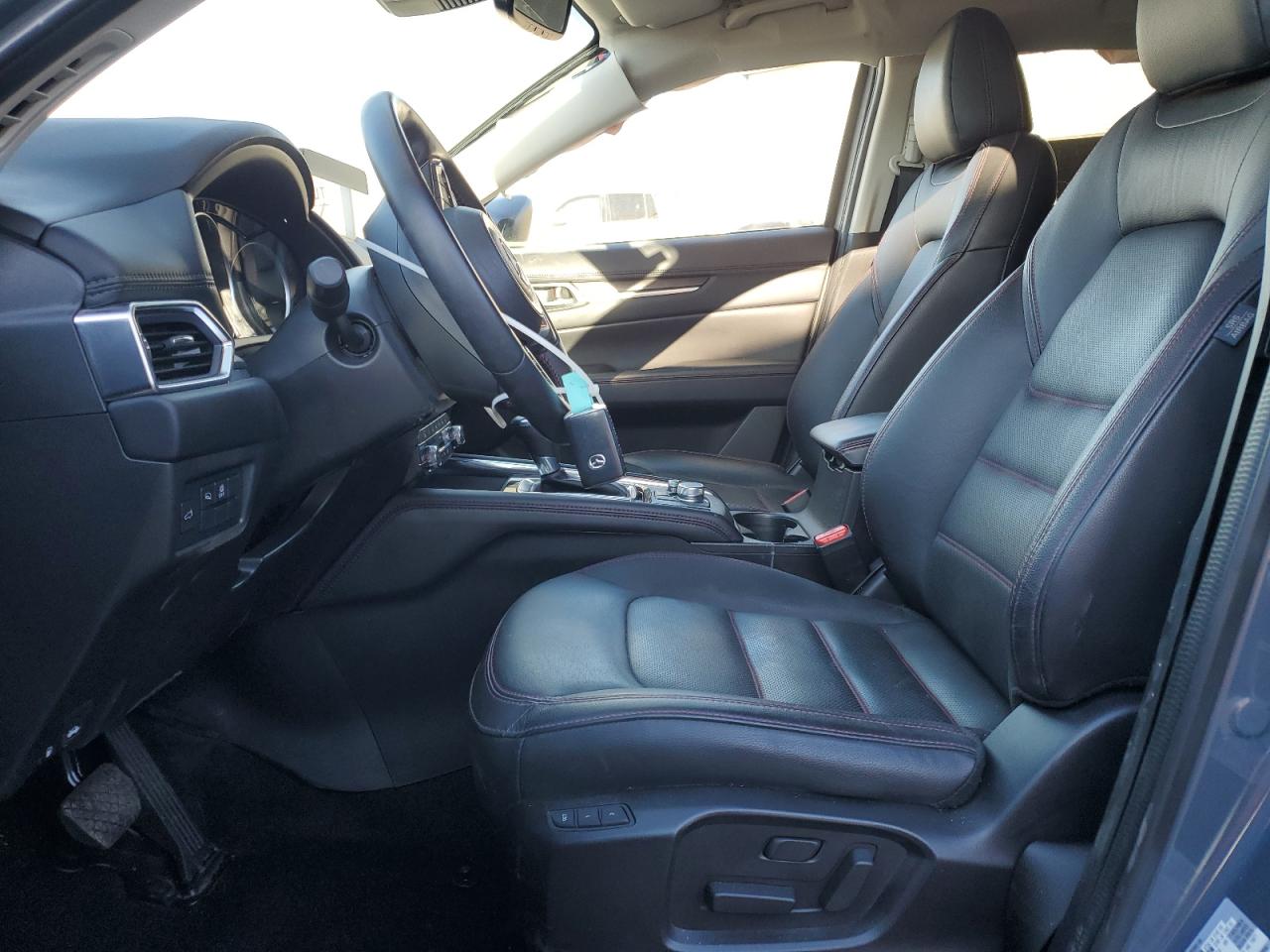 2024 MAZDA CX-5 PREFERRED VIN:JTJYARBZ2J2110020