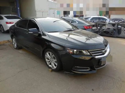 2015 Chevrolet Impala VIN: