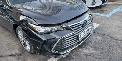 2019 Toyota Avalon 4T1B21FB3KU010384 VIN:4T1B21FB3KU010384