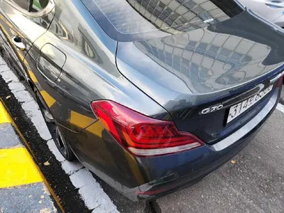 2019 Genesis G70 VIN: