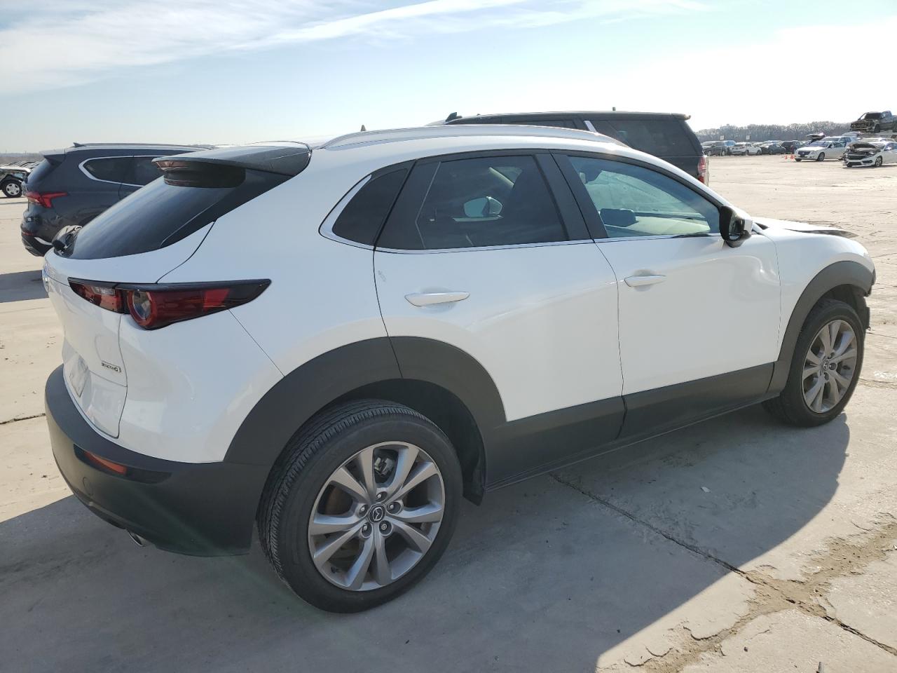 2022 MAZDA CX-30 SELECT VIN:3MVDMBBL4NM440279