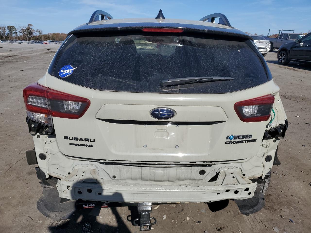 2023 SUBARU CROSSTREK PREMIUM VIN:JF2GTAPC8P8292151