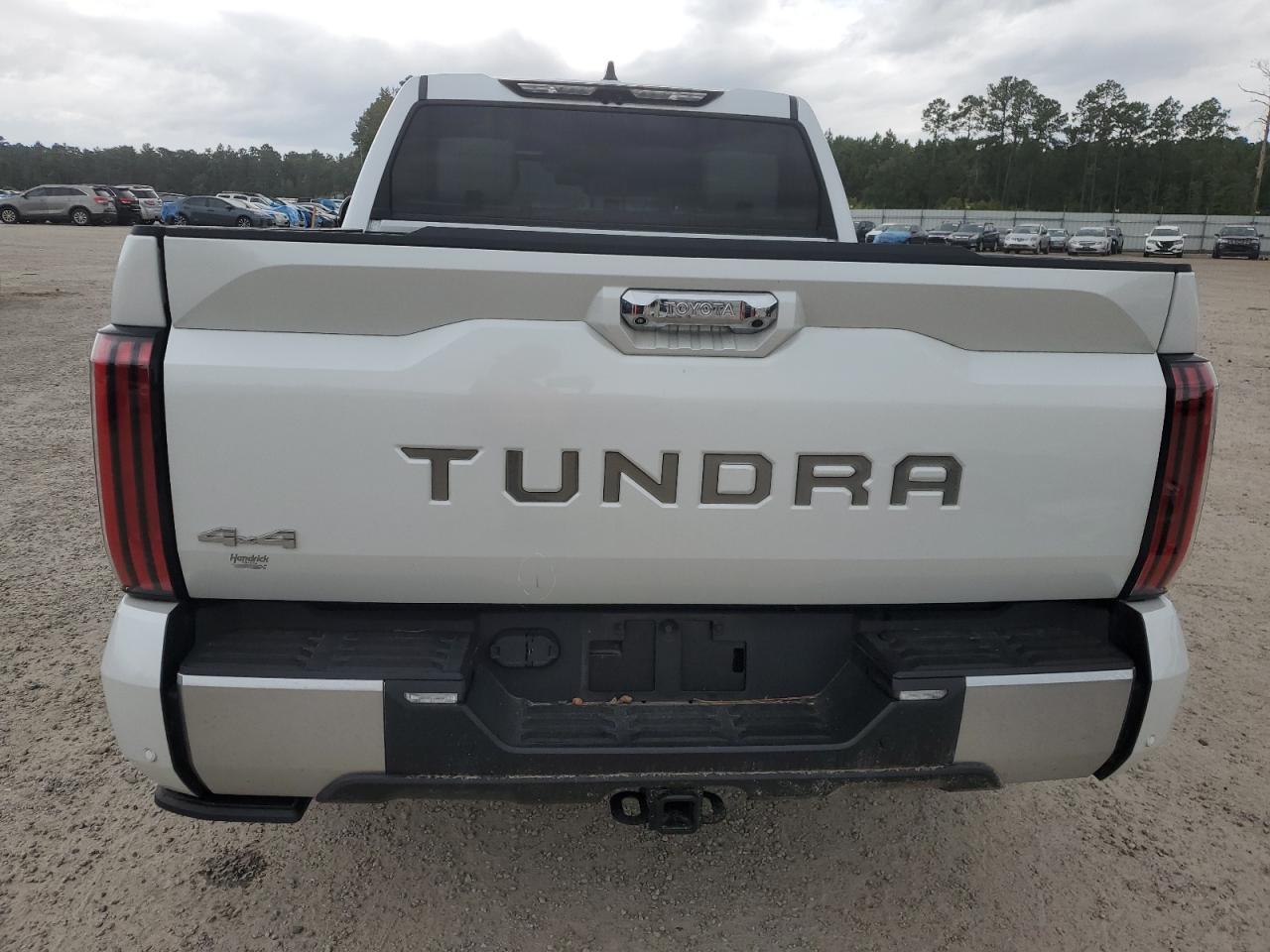 2023 TOYOTA TUNDRA CREWMAX CAPSTONE VIN:5TFVC5DB5PX029632