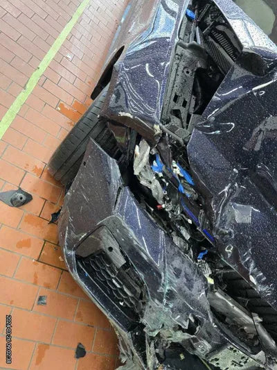 2023 BMW 530 WBA51AG01PCL32839 VIN:WBA51AG01PCL32839