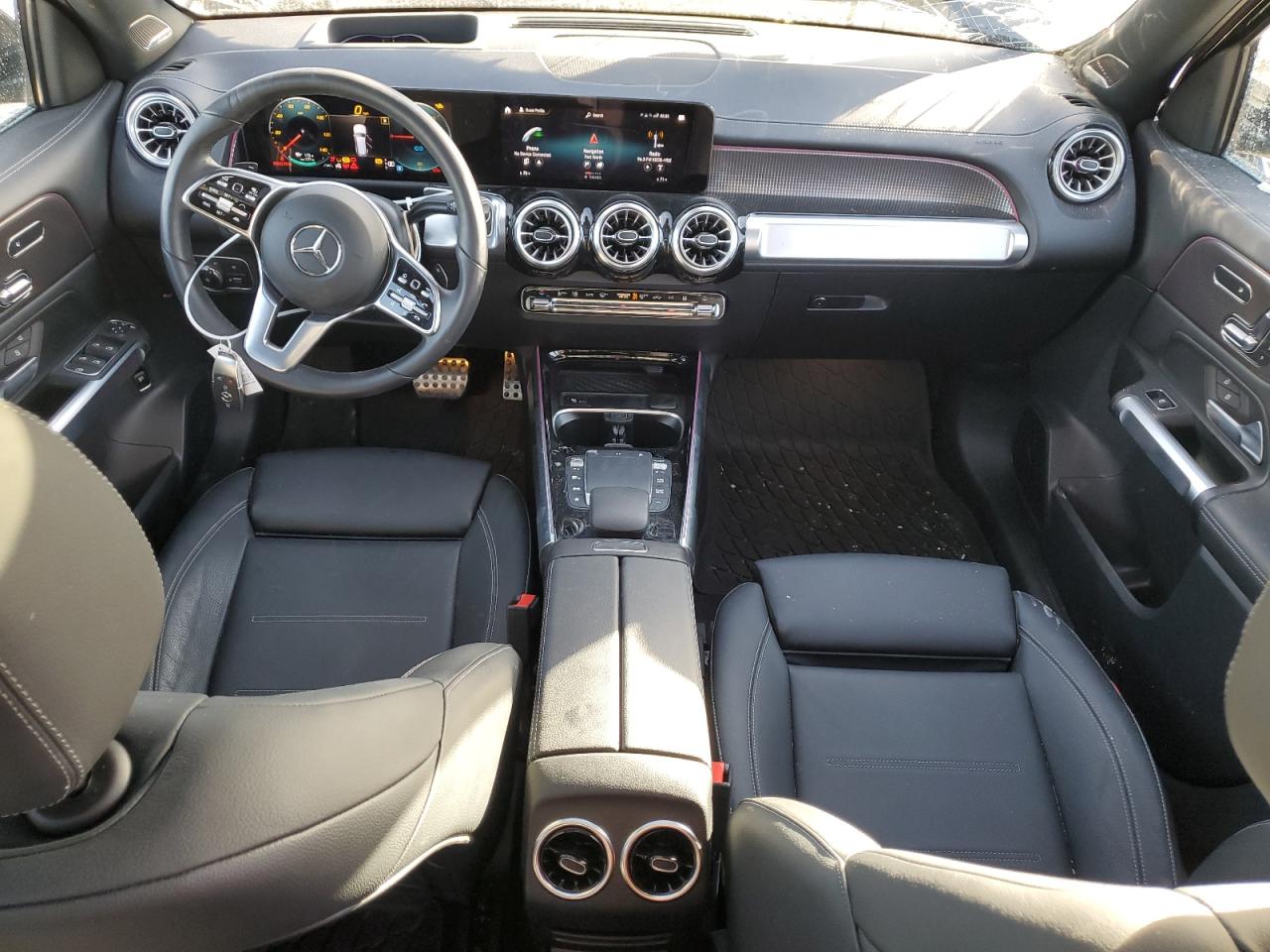 2023 MERCEDES-BENZ EQB 300 4MATIC VIN:W1N9M0KB4PN056328