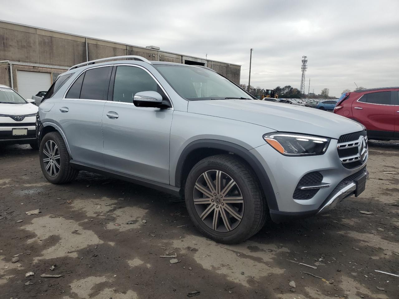 2024 MERCEDES-BENZ GLE 350 4MATIC VIN:4JGFB4FE8RB251604