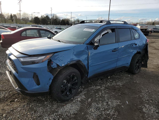 2023 TOYOTA RAV4 SE VIN:4T3T6RFV9PU139794