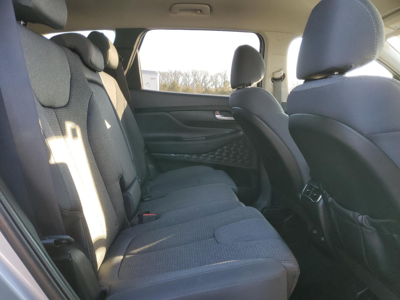 2023 HYUNDAI SANTA FE SEL VIN:5NMS24AJXPH546459