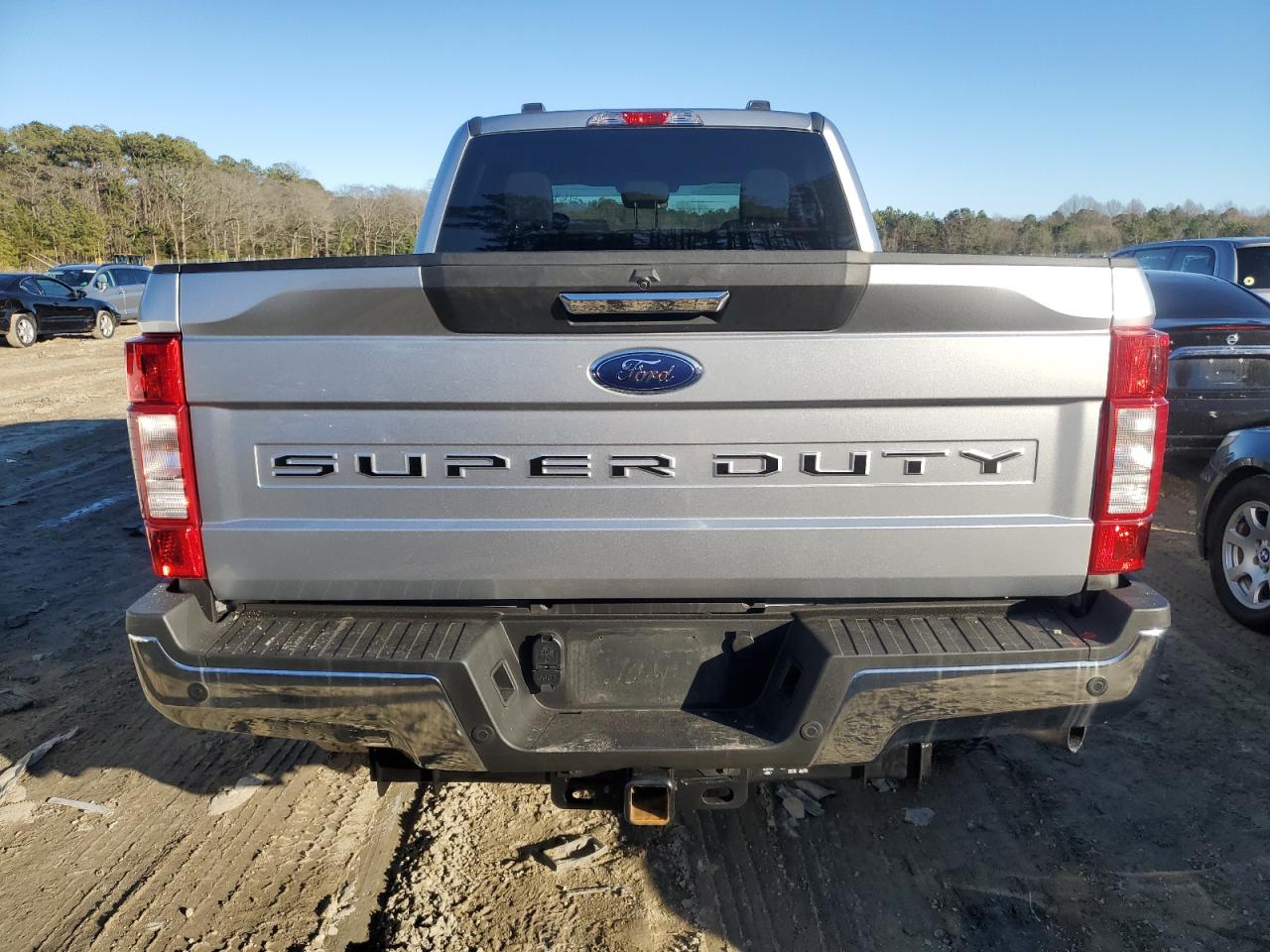 2022 FORD F250 SUPER DUTY VIN:1FT7W2B69NEE34213