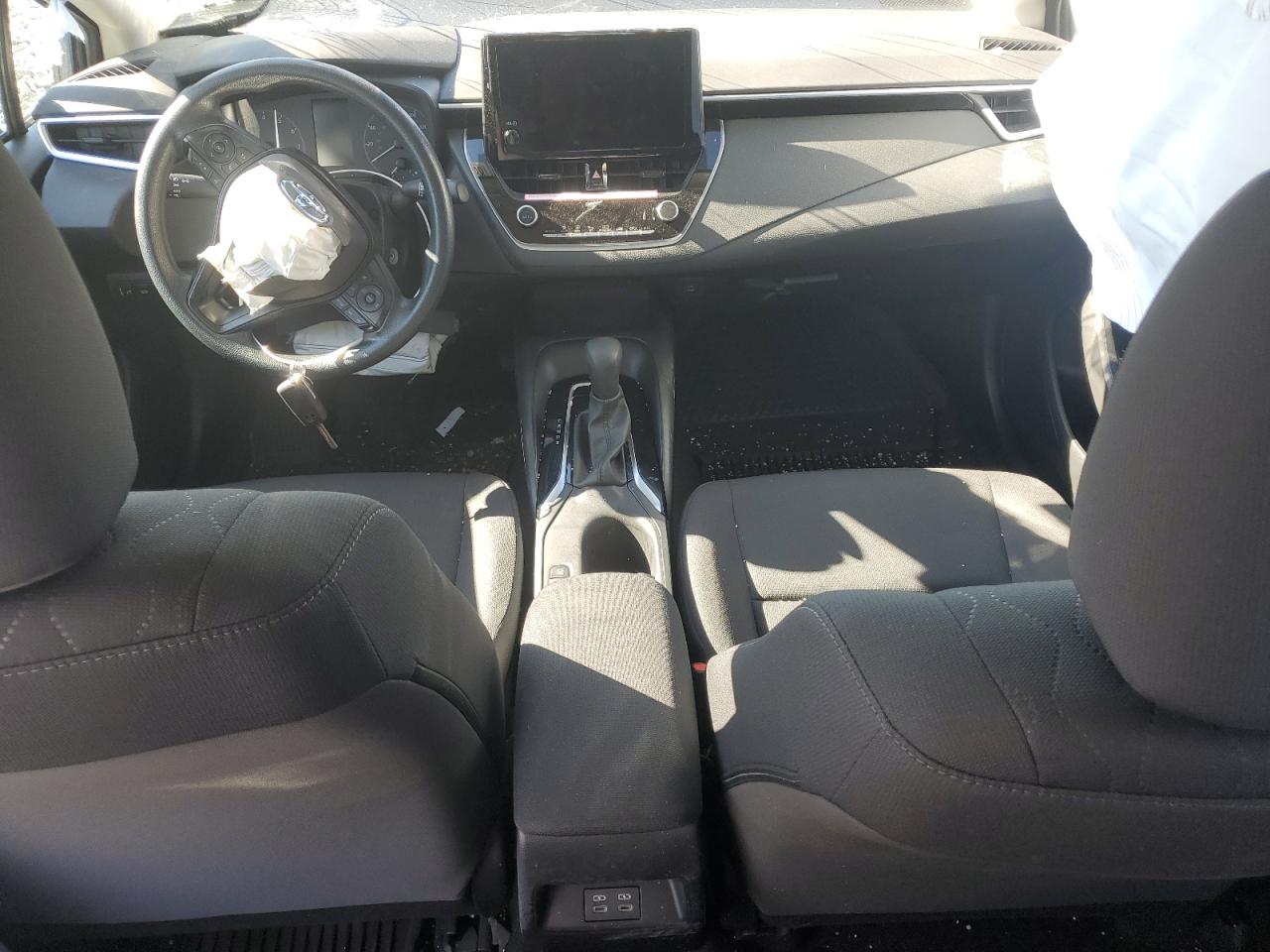 2024 TOYOTA COROLLA LE VIN:5YFB4MDEXRP152980