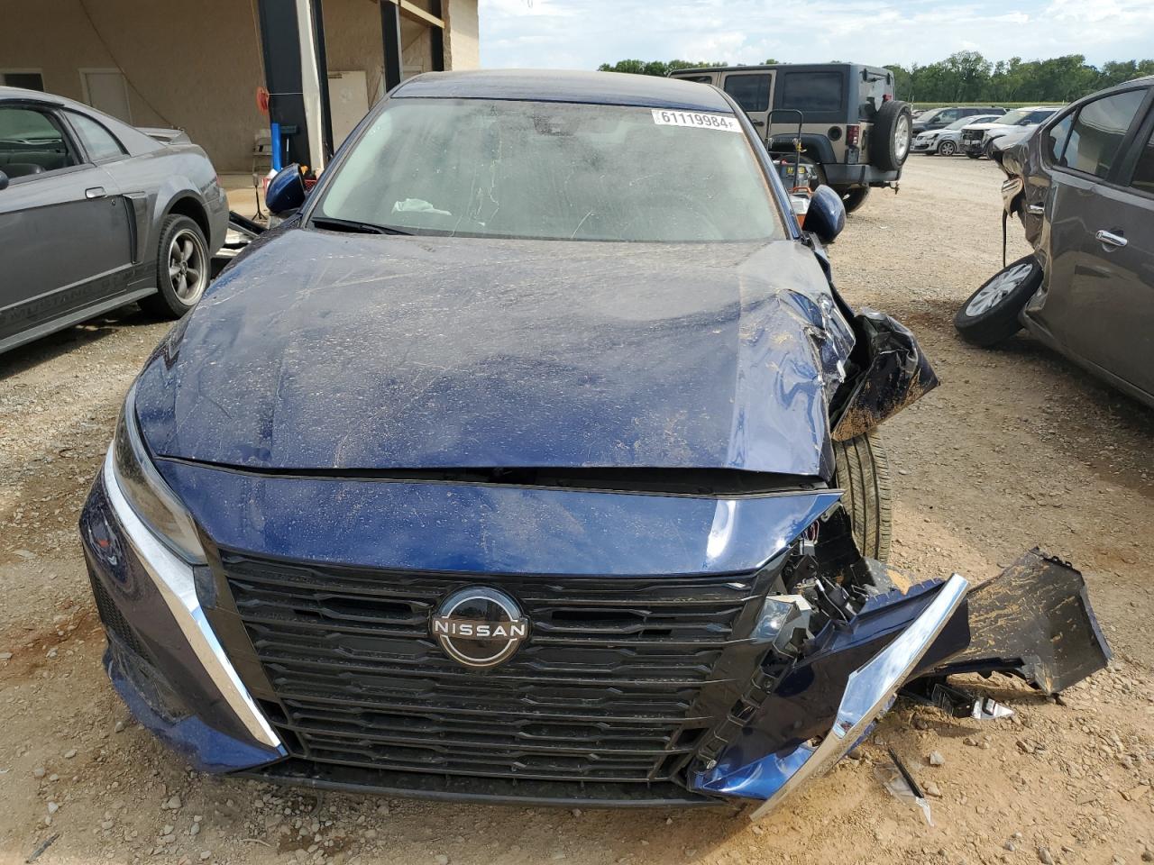 2023 NISSAN ALTIMA S VIN:1N4BL4BV9PN408242