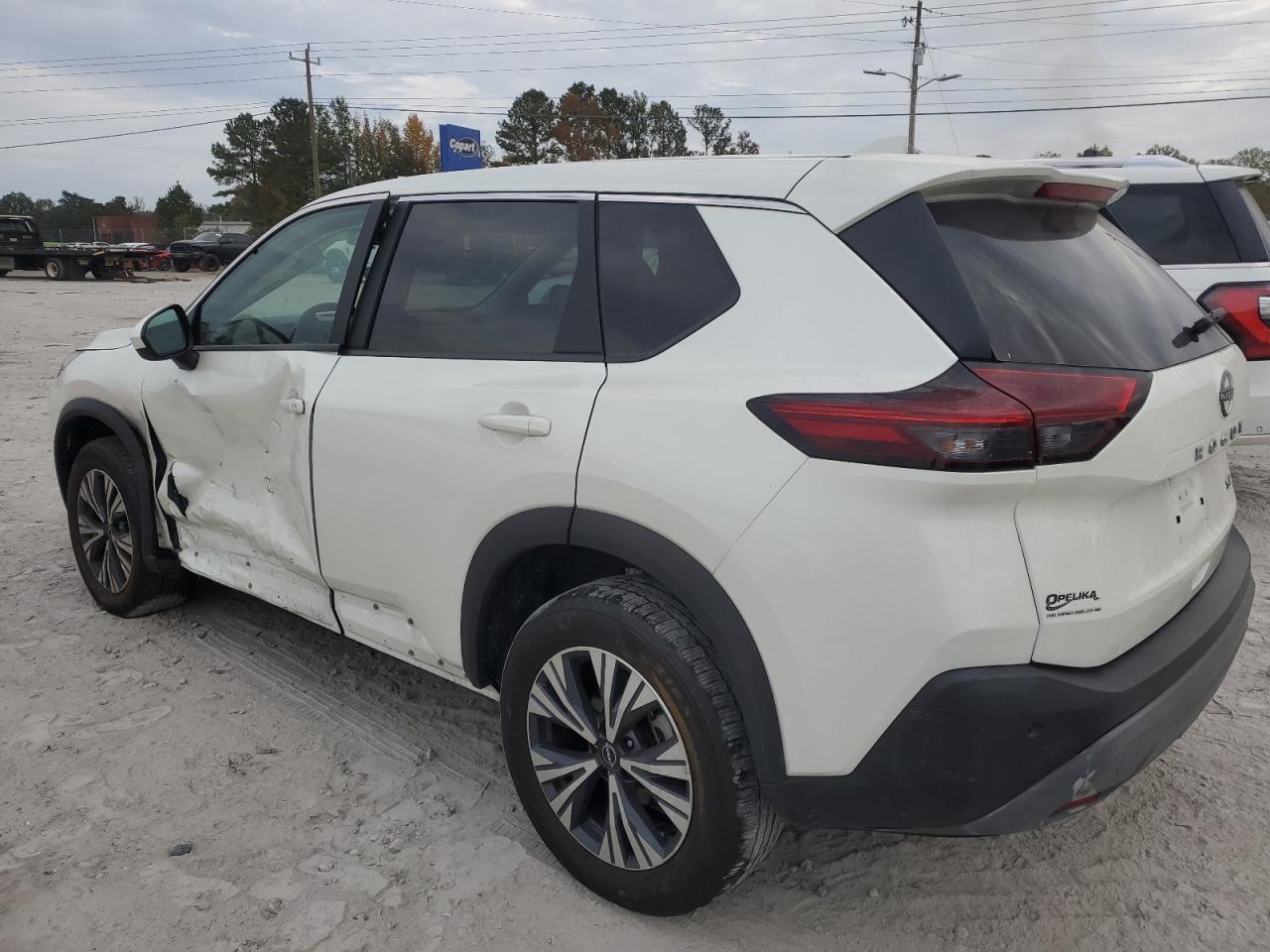 2023 NISSAN ROGUE SV VIN:5N1BT3BA0PC928371