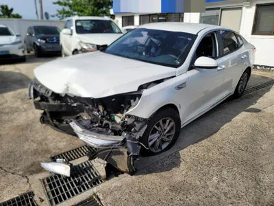 2018 Kia K5 KNAGS416BKA277024 VIN:KNAGS416BKA277024