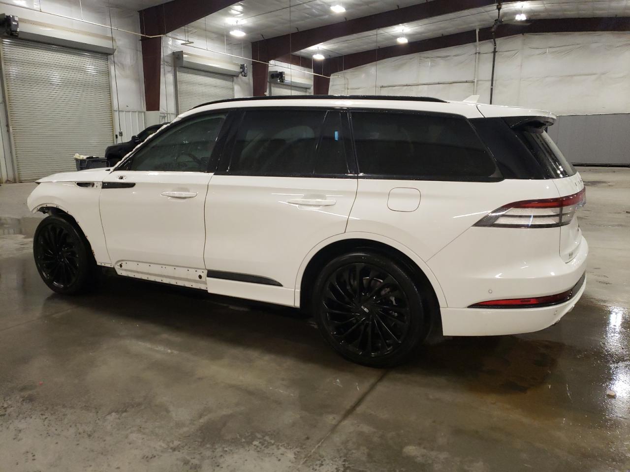2022 LINCOLN AVIATOR RESERVE VIN:5LM5J7XC9NGL11526