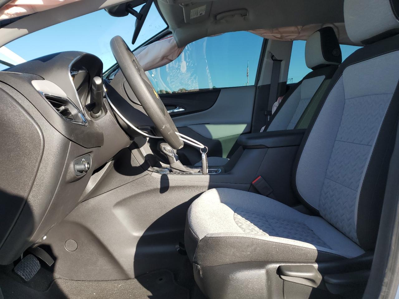 2024 CHEVROLET EQUINOX LS VIN:3GNAXHEG7RL329242