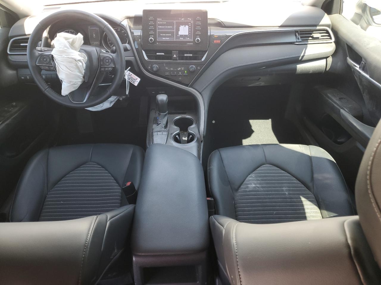 2023 TOYOTA CAMRY SE NIGHT SHADE VIN:4T1G11AK9PU721627