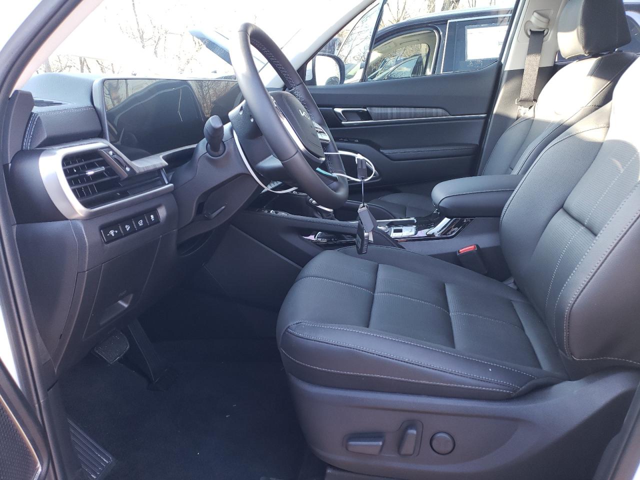 2024 KIA TELLURIDE EX VIN:5XYP3DGCXRG551136