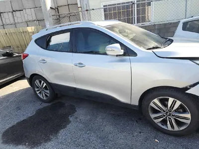 2014 Hyundai Tucson VIN: