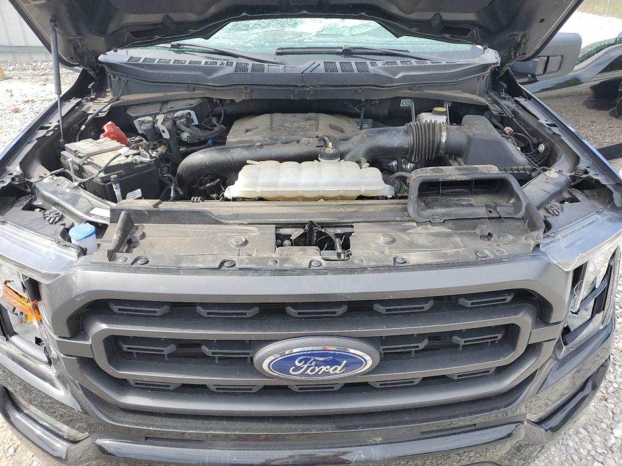 2023 FORD F150 SUPERCREW VIN:1FTFW1E85PKE03273