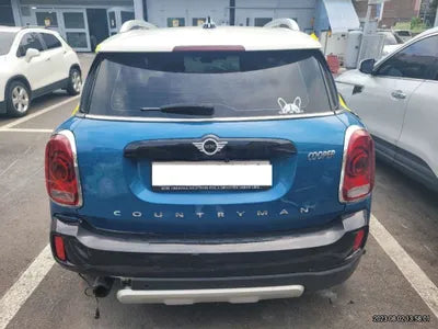 2019 MINI Countryman WMWYU9107K3K35469 VIN:WMWYU9107K3K35469