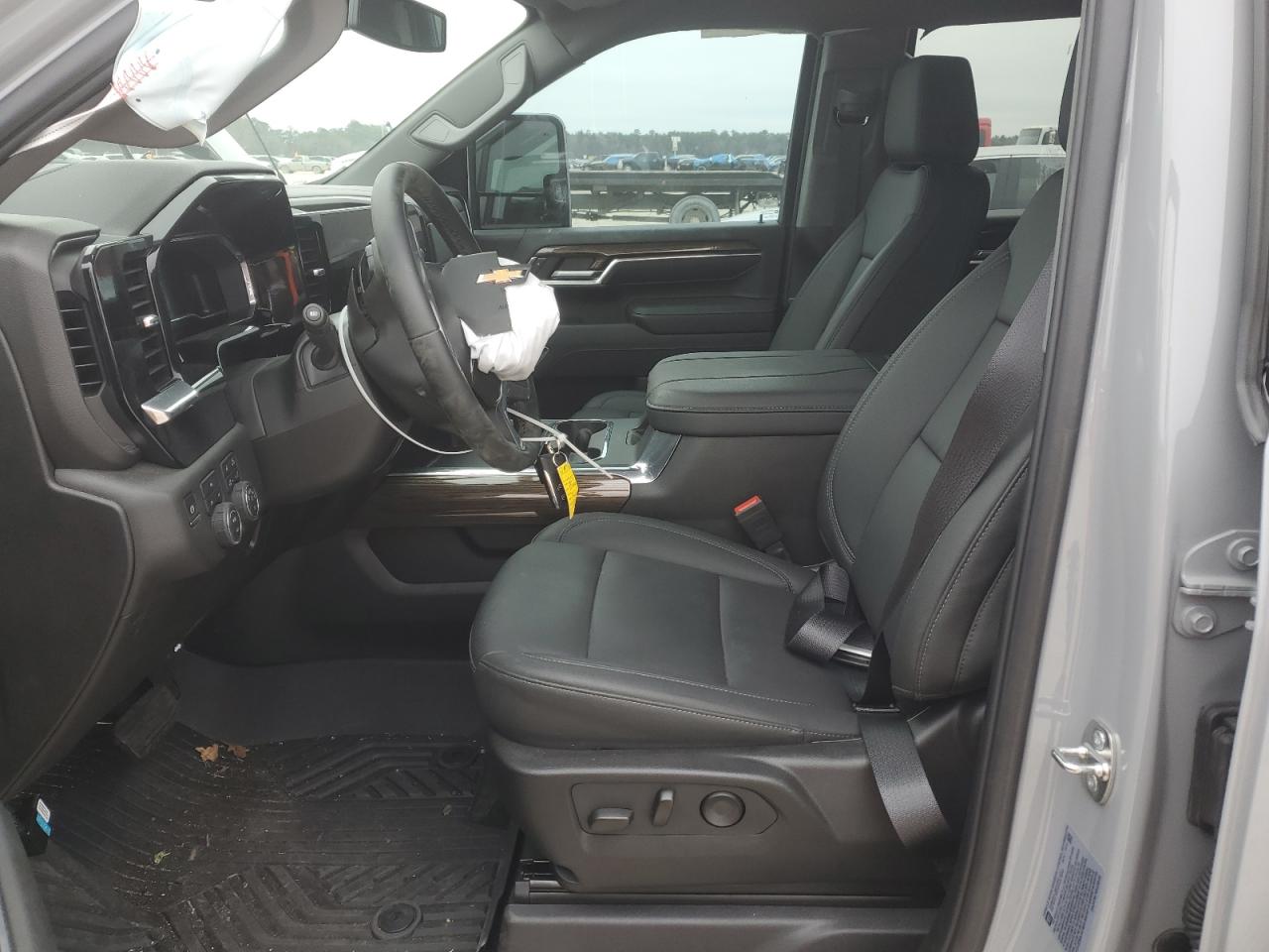 2024 CHEVROLET SILVERADO K2500 HEAVY DUTY LT VIN:2GC4YNE74R1258102