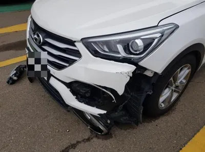 2016 Hyundai Santa FE VIN: