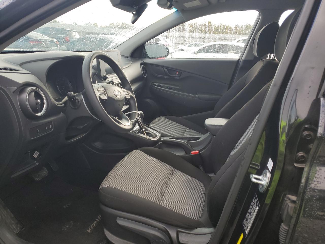 2022 HYUNDAI KONA SEL VIN:KM8K22AB5NU768552