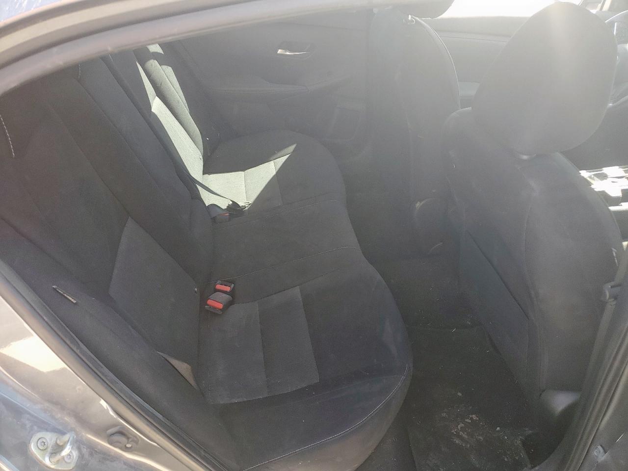 2022 NISSAN SENTRA SV VIN:3N1AB8CVXNY257137