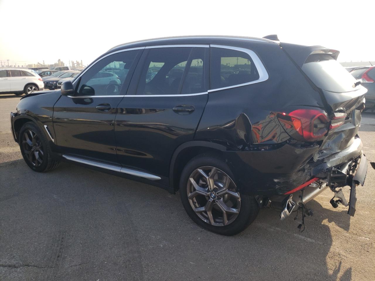 2024 BMW X3 XDRIVE30I VIN:WBX57DP09RN305756